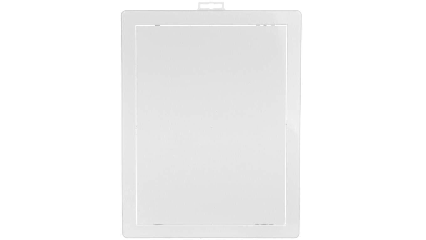 Plastic inspection door 250x330mm white DT18 /T2UK