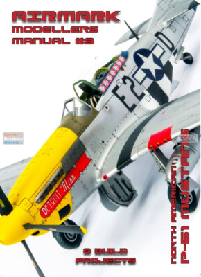 PSPMM009 Phoenix Scale Publications Airmark Modellers Manual 9: North American