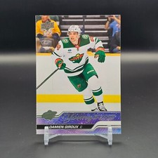 2023-24 Upper Deck Series 2 - Young Guns #452 Damien Giroux RC