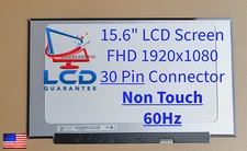 Lenovo Model 20N6001VUS 15.6" FHD 60Hz Non-Touch LCD Screen Replacement