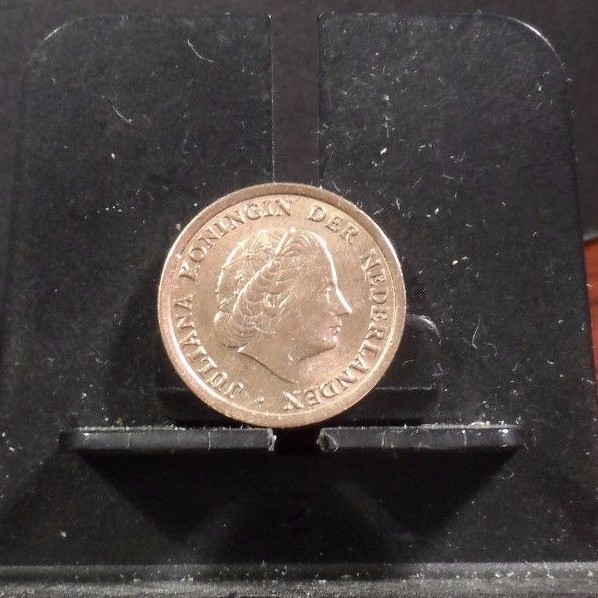 CIRCULATED 1965 1 CENT NETHERLANDS COIN (111917).. | eBay