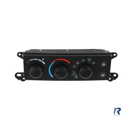 Heater Climate Control Module A/C fit for Dodge RAM 1500 2500 Dakota 2008-2011 - Picture 14 of 24