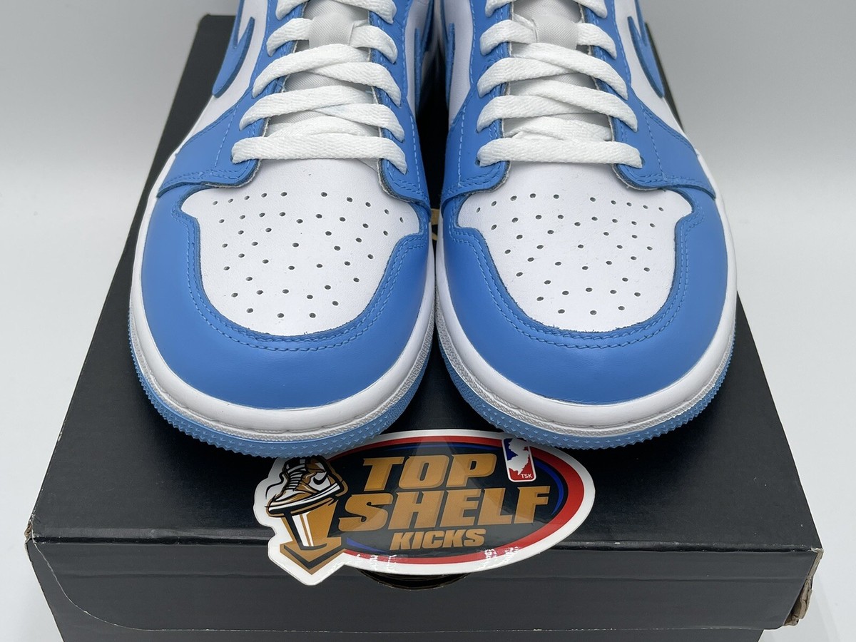 Brand New Nike Air Jordan Retro 1 Low Golf UNC 2022 Size 8