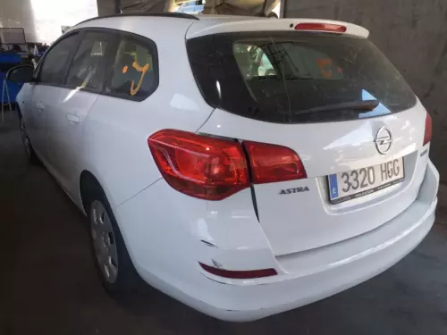 13260131 Elevalunas Trasero Izquierdo para OPEL ASTRA J SPORTS TOURER 2 6690107 - Imagen 6 de 10