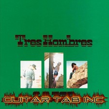 ZZ Top Guitar Tab TRES HOMBRES Lessons on Disc