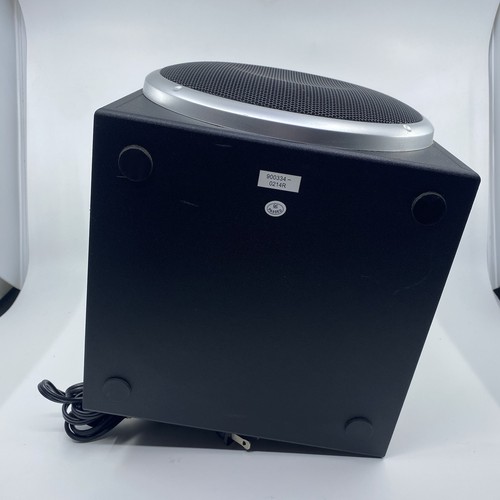 Logitech Z-540 4.1 Computer Speakers w/ Subwoofer Surround Sound (5 pieces) - Afbeelding 15 van 16