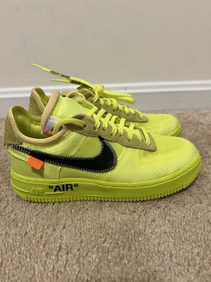 OFF-WHITE Air Force 1 Volt