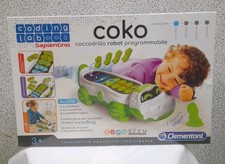 Sapientino Coko Coccodrillo Robot Programmabile +3 Clementoni