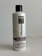 1 Infusium 23 Pro Vitamin B5 Volume Builder Volumizing Conditioner 16 oz New