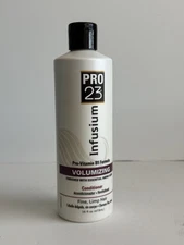 1 Infusium 23 Pro Vitamin B5 Volume Builder Volumizing Conditioner 16 oz New