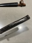 WWI Imperial German “Nahkampfmesser” Trench Knife & Scabbard — photo 7