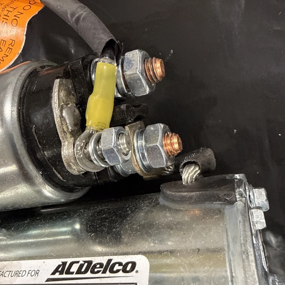 Arrancador ACDelco Gold 337-1043 Foto 4 de 4