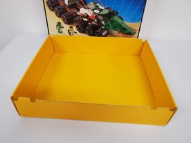 LEGO 6957 SOLAR SNOOPER Space Police - 100% Complete w/Box & Insert - NO Manual