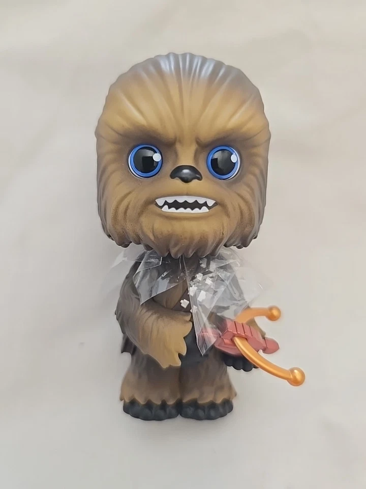 NEW POP MART STAR WARS FIGURE, SDCC 2025 CHEWBACCA — 第 2/4 张图片