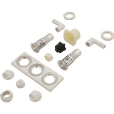 Air Control & On/Off 3 Position Complete Pane...