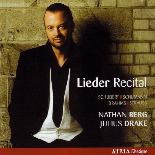 Альбом Leider Recital (Drake) (CD) (ИМПОРТ ИЗ Великобритании)