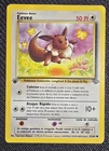Pokémon TCG Eevee Jungle 51/64 Regular 1st Edition Common. ITALIAN