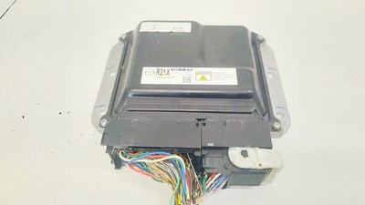 Mazda CX-7 2010 ECU Engine Computer (Engine Control Unit) R2AX1888 #2277106-24