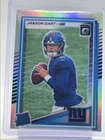 JAXSON DART 2025 DONRUSS OPTIC RATED ROOKIE HOLO PRIZM #273 RC Q0913