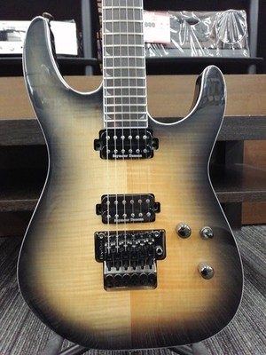 JACKSON PRO SL2FM MAH Used Mahogany body Maple neck Ebony fingerboard w/Softcase