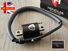 fits: YAMAHA MT 125 2014-2022  2PIN HT COIL IGNITION COIL AND LEAD UK :-)