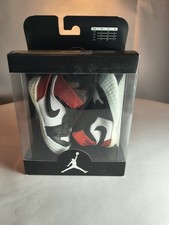 Jordan : JORDAN 1 CRIB BOOTIE / infant 2C / HJ9289061 / Red /Black /White