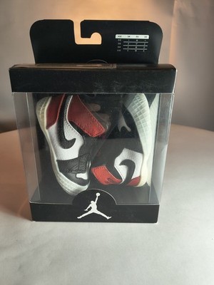 Jordan : JORDAN 1 CRIB BOOTIE / infant 2C / HJ9289061 / Red /Black