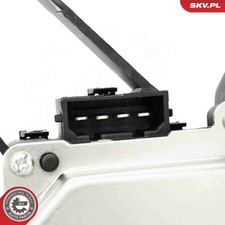 ESEN SKV Wischermotor Scheibenwischermotor hinten für Skoda Fabia I Combi 6Y5