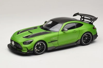 Mercedes AMG GT Black Series C190 Matt Green Metallic Minichamps 1:18 | 11003202 - Photo 1/4