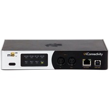 iConnectivity mioXM 4x4 USB/Networkable MIDI ...
