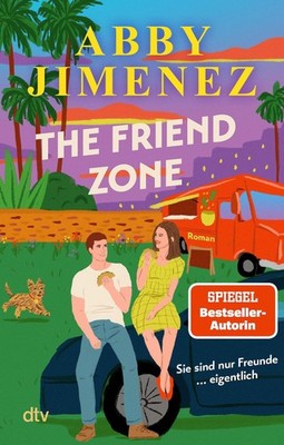 Abby Jimenez / Jimenez, Abby/The Friend Zone /  9783423221511