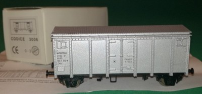 MGM 3006 - 2-Achs Isothermwagen Ims 11 83 813 1 513-4 - Konv. orig.