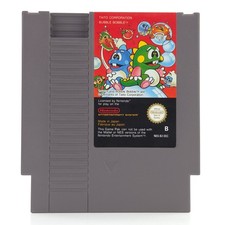 ebay® Auktion 198398738067 | Nintendo NES Spiel: Bubble Bobble - Modul und Schutzhülle TAITO (PAL-B EEC) Thumbnail of ebay® auction 198398738067 | Nintendo NES Spiel: Bubble Bobble - Modul und Schutzhülle TAITO (PAL-B EEC)