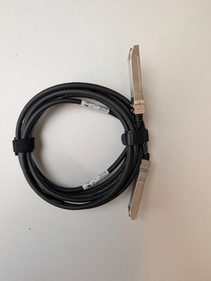 HPE 844477-B21 25GbE SFP28 auf SFP28 3m DAC Direct Attach Kupferkabel MwSt Rechnung