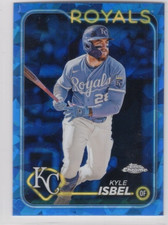 Click to enlarge Kyle Isbel