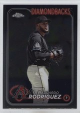 2024 Topps Chrome Eduardo Rodriguez #235 1l8l