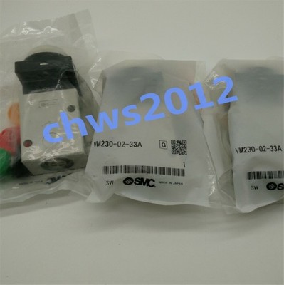 1 PCS NEW IN BOX SMC mechanical valve VM230-02-33A #qo