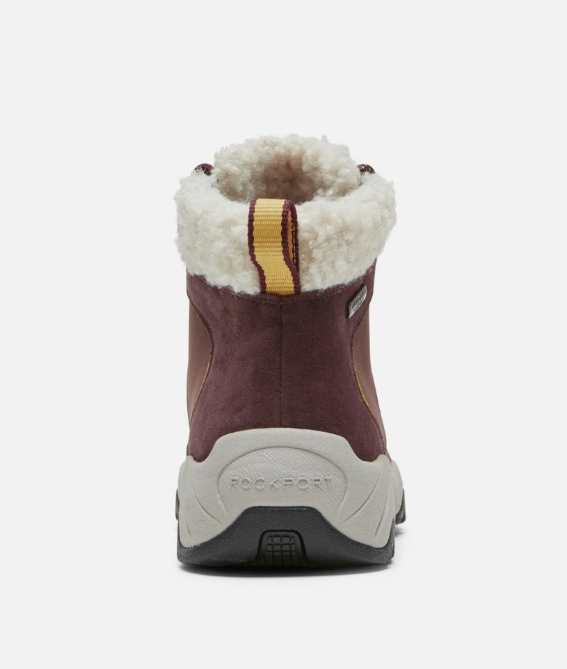 Rockport Mujer XCS Spruce Peak Impermeable Bota de Senderista Estilo CI7258 Foto 4 de 4