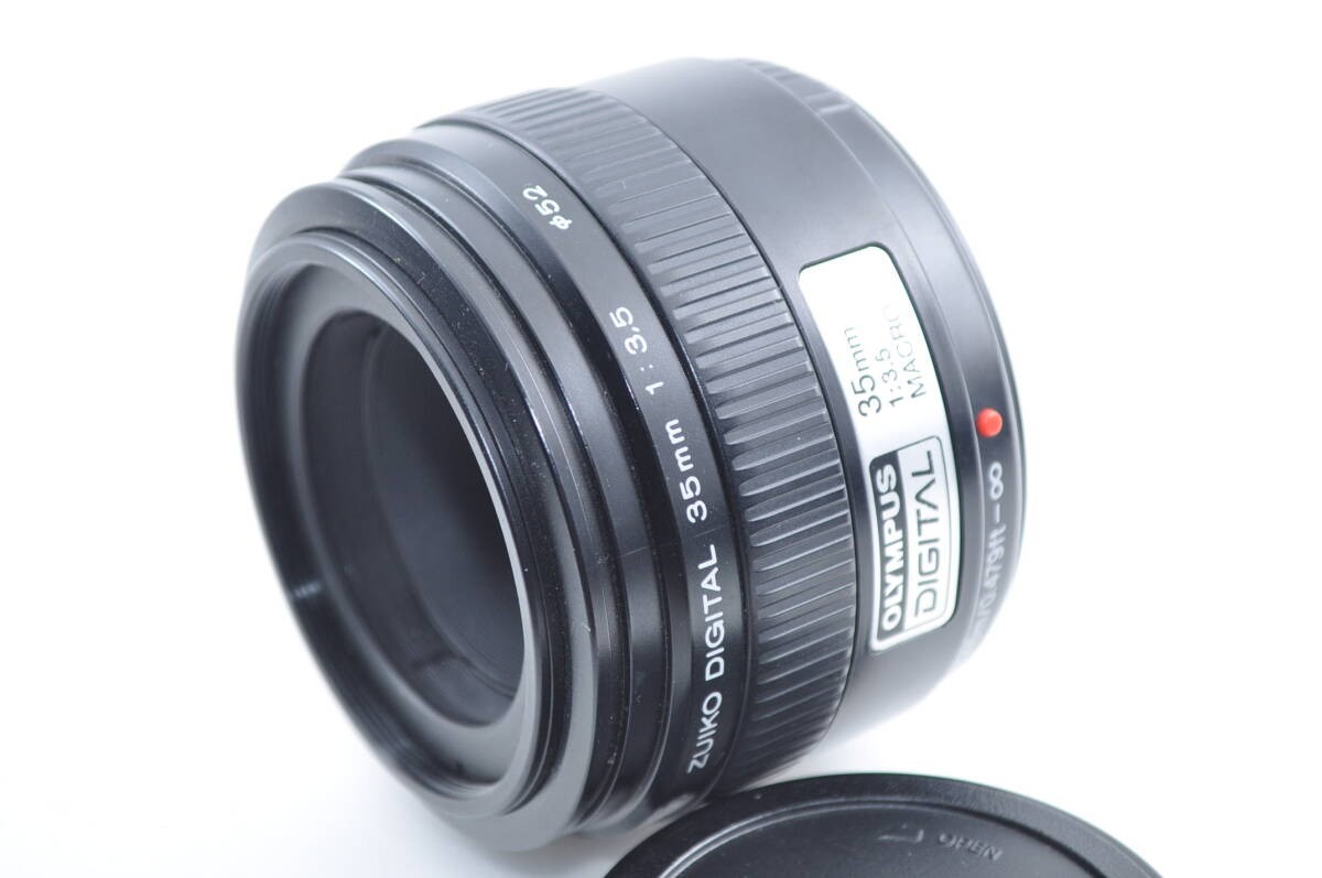 Olympus Zuiko Digital 35Mm F3.5 Macro 2094 | eBay