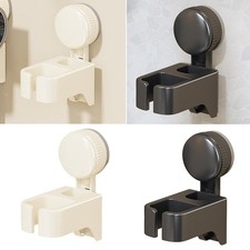 Support de sèche-cheveux à ventouse pour salle de bain, organiseur