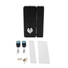 Keyless Entry Door Lock Electronic Remote Control Deadbolt Access Control Syst