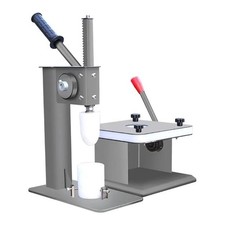 Manual Dough Pressing Machine Baozi Maker Semi-Automatic Baozi Shaping Machine