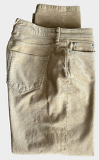VINEYARD VINES pants size 26 women's corduroy straight leg beige
