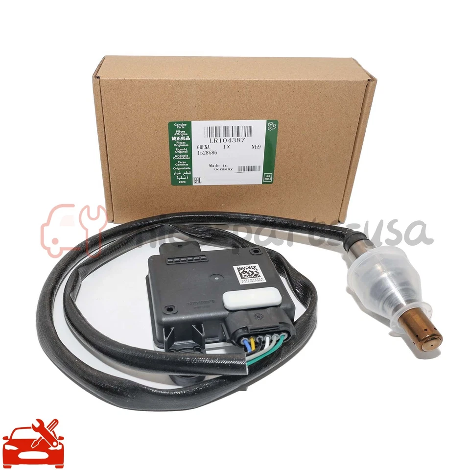 New Nox Trap Temperature Sensor for Land Rover Range Rover Discovery LR104387 - Изображение 4 из 4