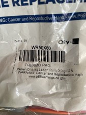 General Electric Defrost Thermostat Genuine OEM WR50X60 Brand New Unopened