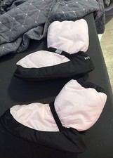 Bloch Women's Warm Up Bootie Dance Shoe