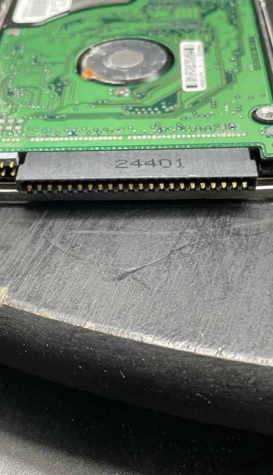 HP ST94019A 2.5" HDD 40GB Internal Hard Drive Laptop Storage Replacement - Image 3 of 4