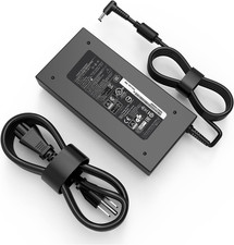 180W AC Charger For MSI GF63 GF65 Thin 8SC 8RD 8RC 8RB 9SC 9SD 9SE 9RCX 9SEX...