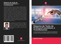 Khaled Fouda | MáQuina De Teste De PróTesestranstibiais E Transfemorais | Buch