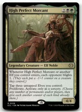 High Perfect Morcant MTG Lorwyn Eclipsed 229 R NM
